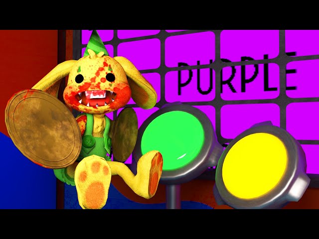 Bunzo Bunny - Musical Memory | Poppy Playtime Chapter 2