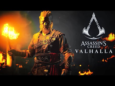 Assassin's Creed Valhalla Trailers