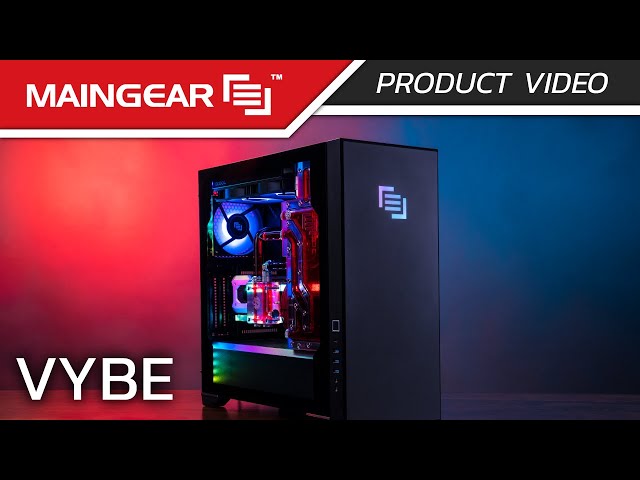 MAINGEAR VYBE - Product Video