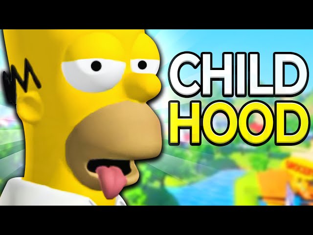 The Simpsons: Hit & Run, GTA for kids