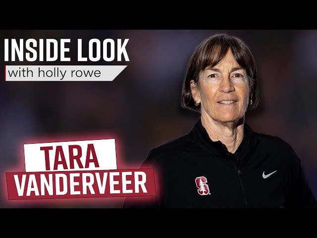 Tara 'T-Dawg' VanDerveer: The legend at the helm of Stanford WBB | Inside Look with Holly Rowe