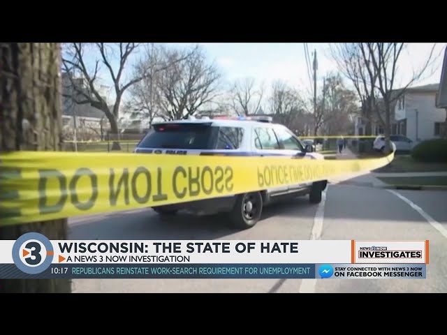 The State of Hate: A News 3 Now investigation