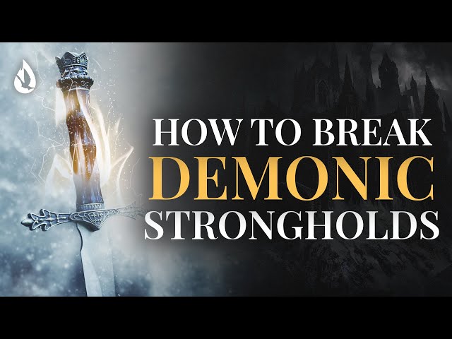 How Do I Get Free from Strongholds for Good? | Breaking the Cycle