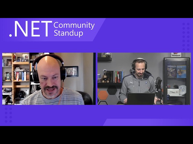 ASP.NET Community Standup - Nov 12th, 2019 - Q & A