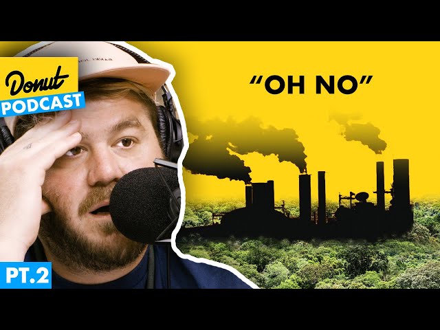 How Henry Ford Created a Dystopian Nightmare in Brazil - Past Gas #13
