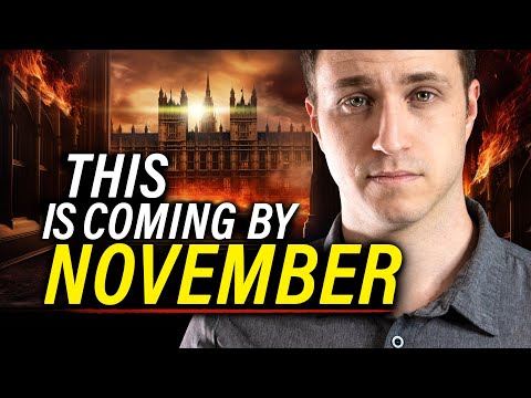 Prophecies for the UK | Troy Black