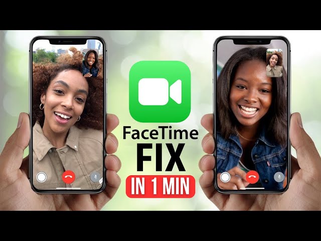 [FIXED] FACETIME NOT WORKING ON IPHONE 2024 | Fix iPhone Facetime Not Working