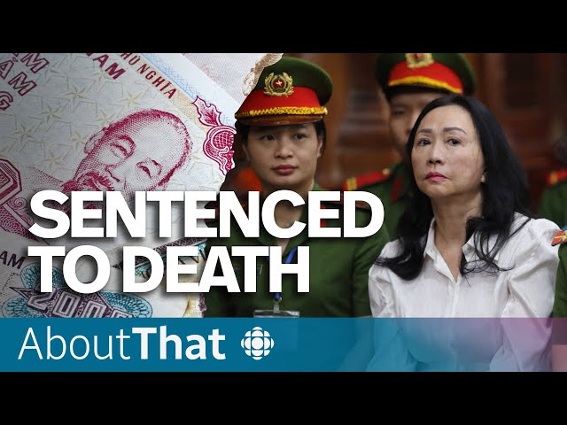 Why a Vietnamese billionaire has been sentenced to death | About That