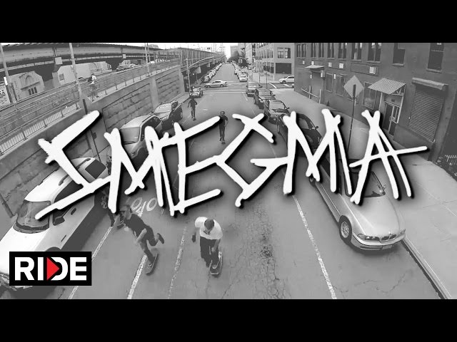 Smegma - Full Video on RIDE