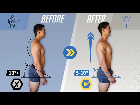 HOW TO CORRECT POSTURE