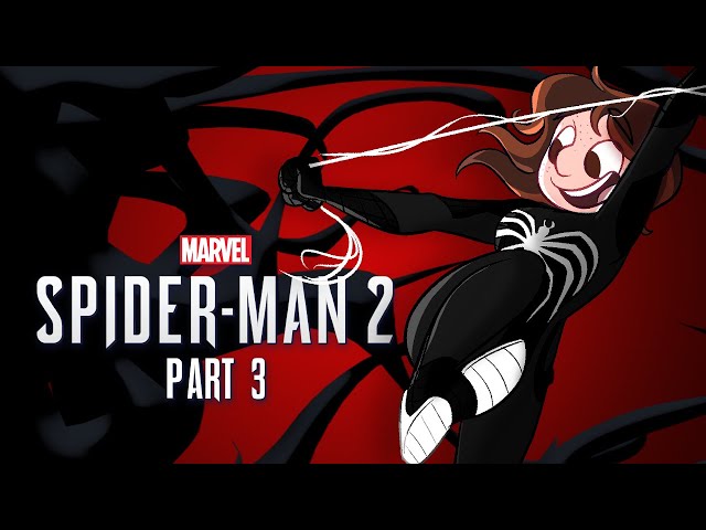 The Black Suit | Marvel's Spider-Man 2 - PART 3