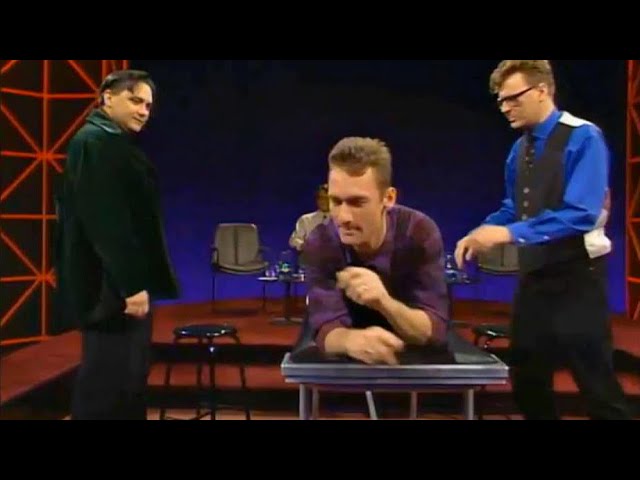 Best of 'Stand, Sit, Lie' from Whose Line UK Series 6