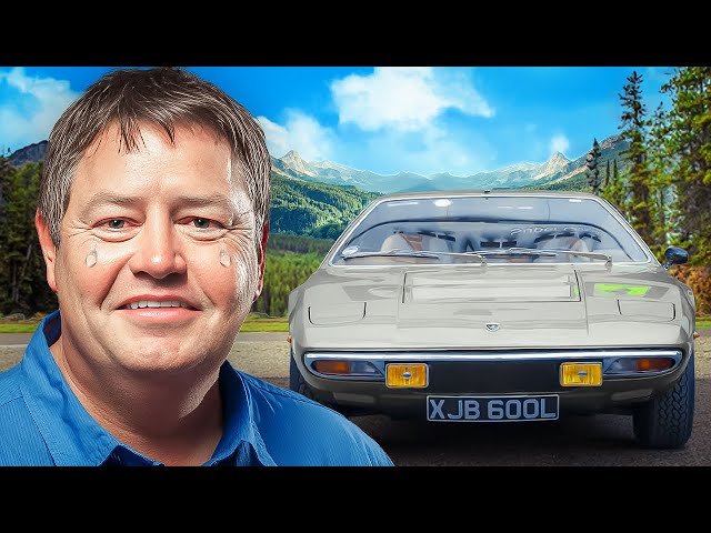 The Life of Mike Brewer After Wheeler Dealers