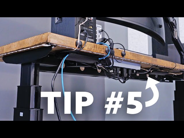 5 Tips That WILL FIX Your Cable Management