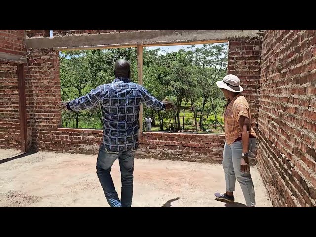 How A Zimbabwean In The Diaspora Is Building A Home | Masvikasei Update | Ep5