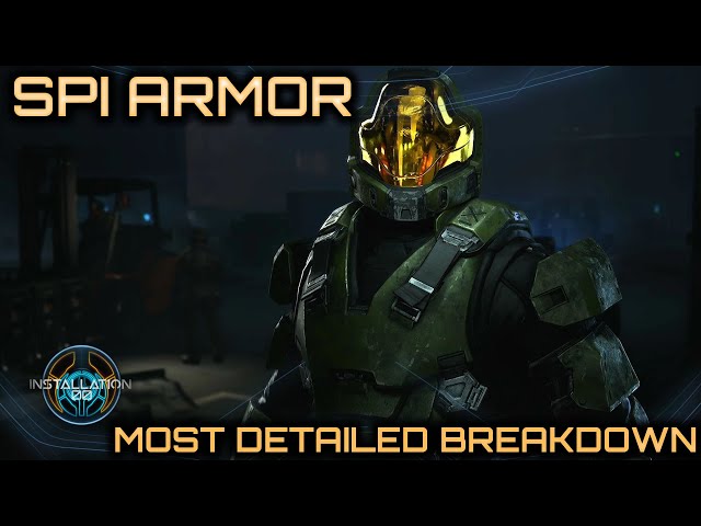 SPI Armor - Most Detailed Breakdown