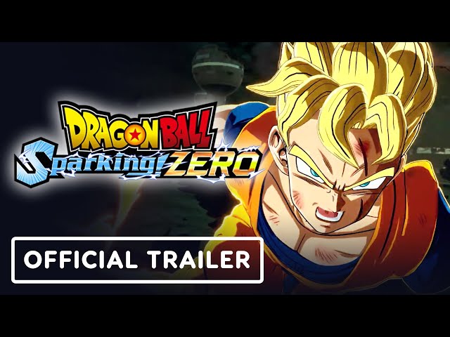 Dragon Ball: Sparking Zero - Official Master and Apprentice Trailer