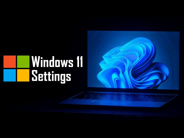 Windows 11 Settings You Should Change Right Now!