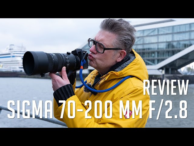 Sigma 70-200 mm DG DN OS | Sports Review