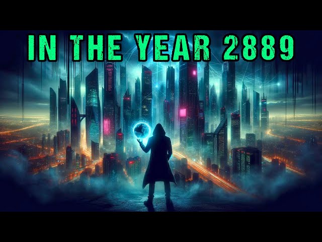Classic Science Fiction Story "In The Year 2889" | Jules Verne & Michel Verne