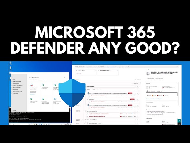Windows Defender ATP Review