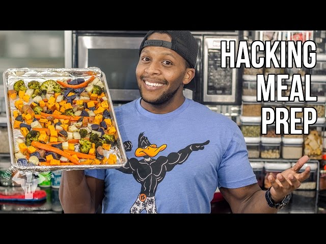Hacking Meal Prep: Tips, Tricks & Recipes! / Básicos de Preparación de la Comida