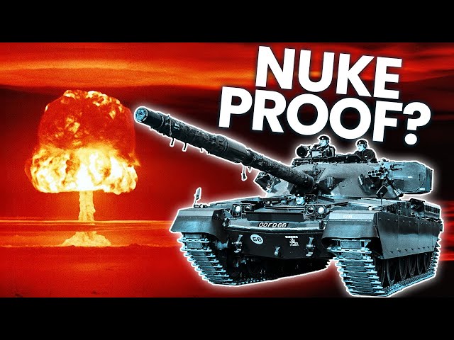 How to: Survive a NUKE in a Tank