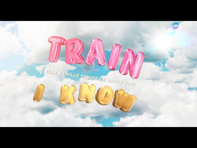 I Know (ft. Tenille Townes & Bryce Vine) (Official Lyric Video)