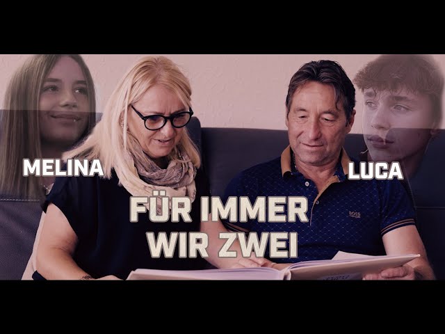 Melina & Luca - Für immer wir zwei (offizielles Musikvideo) // VDSIS