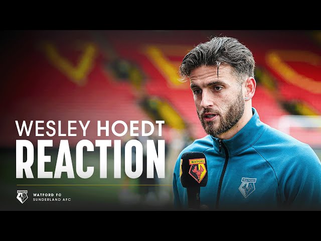 “I Want To Thank The Fans For Voting!” 🏆 | Wesley Hoedt On Awards Double & Sunderland Win