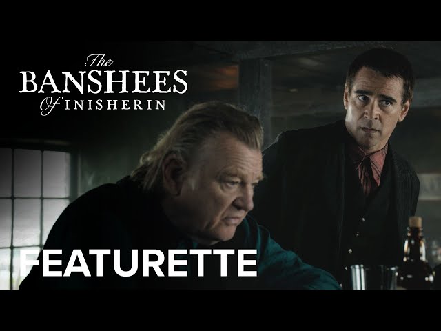 THE BANSHEES OF INISHERIN | "Reunited" Featurette | Searchlight Pictures