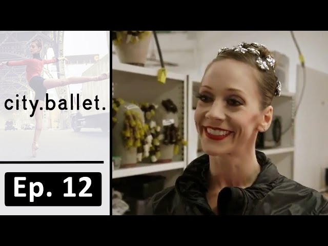 The Performance | Ep. 12 | city.ballet