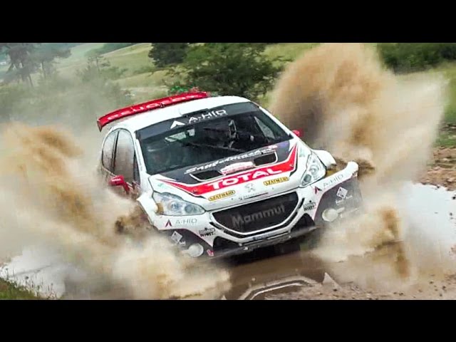 RALLY ACTION - Pure Sound | The Best of 2016