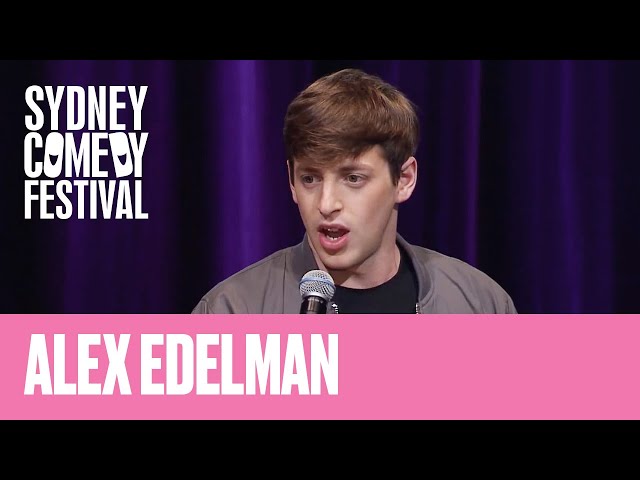 The Graveyard Shift At KFC | Alex Edelman | Sydney Comedy Festival