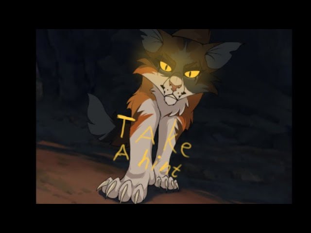 Warrior cats mapleshade Take a hint [Tribute Animator]