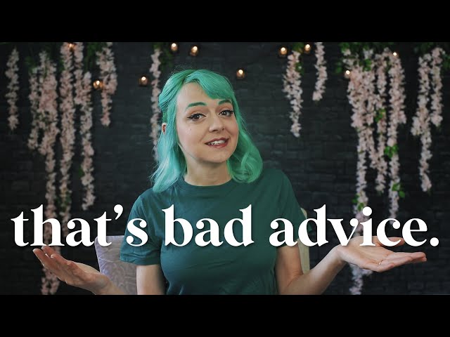 The worst DM advice that everyone gives