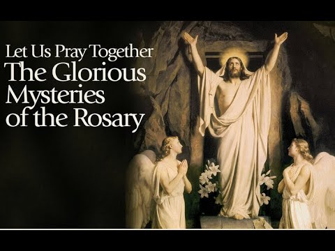 The Rosary: Let us Pray Together