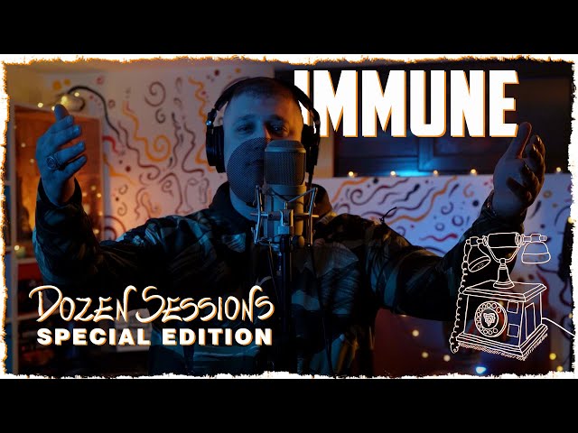 Immune | Dozen Sessions