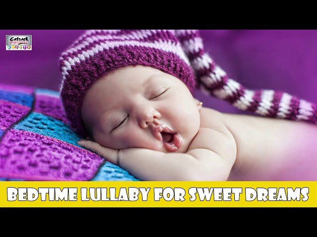 1 Hour Super Relaxing Baby Music | Bedtime Lullaby For Sweet Dreams | Sleep Music Vol.7