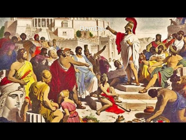 Tucidide e Senofonte, una crisi politica Ateniese - di Luciano Canfora