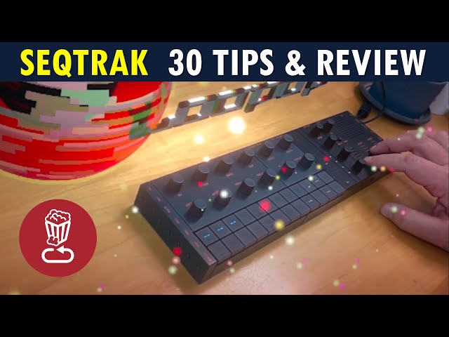 YAMAHA SEQTRAK - 30 advanced tips and 5 things to know before you buy // Review & Tutorial