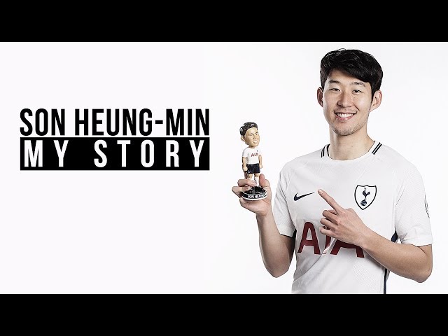 Son Heung-min | "I want to win the Ballon d'Or!" | My Story