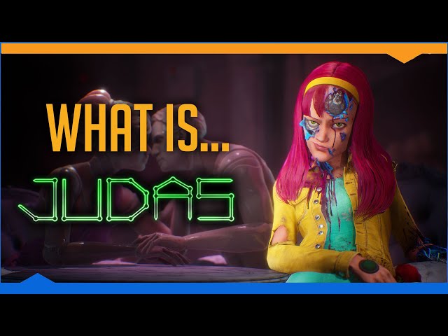 Here's how Judas is trying to be more than just 'Bioshock in space' (Hands-on Overview)