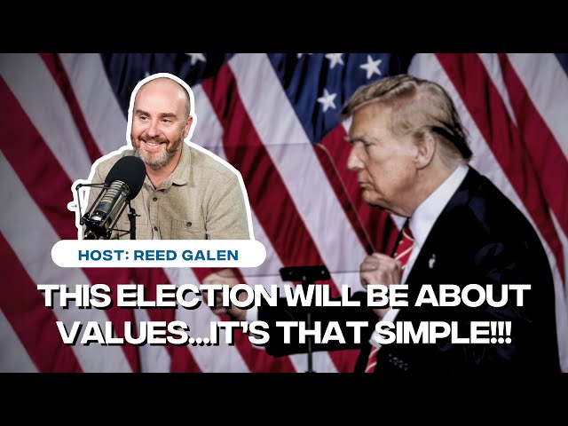This Election Will Be About Values