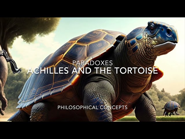Achilles and the Tortoise