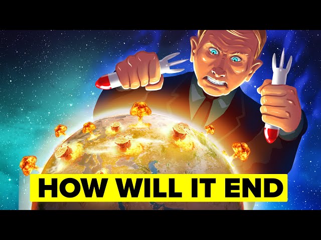 Events That Will Cause the End of the World