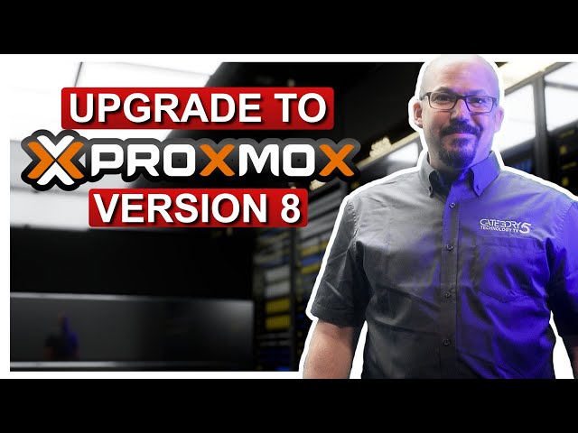 Upgrade to Proxmox VE 8 from Proxmox 7.x using pve7to8 for FREE!