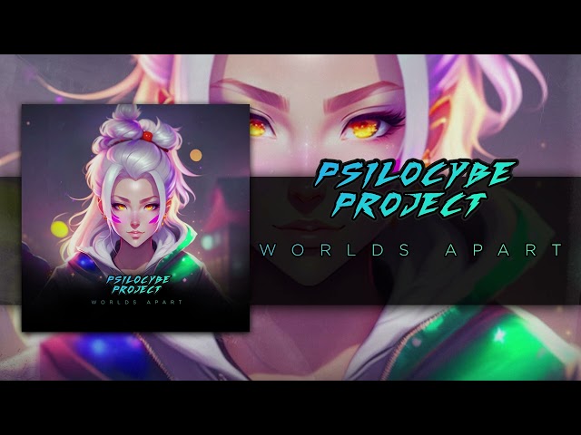 Psilocybe Project - Worlds Apart