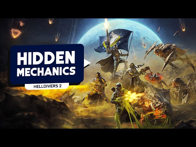 12 Tips To Not Suck At HELLDIVERS 2