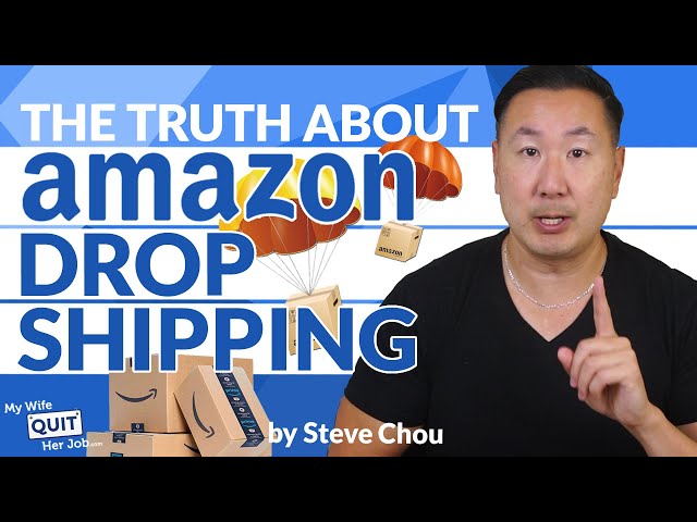 The Truth About Amazon Dropshipping - Watch This BEFORE You Start!